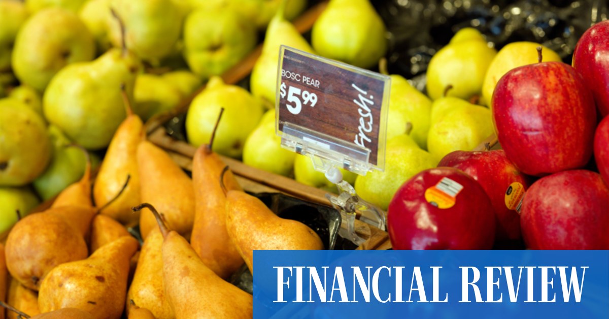 Supermarkets inquiry: fruit and veg growers want access to Coles and Woolworths scanner data