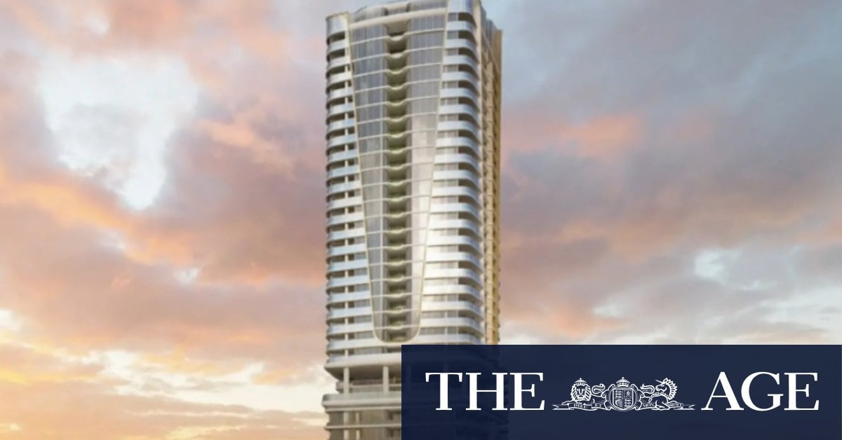 Surfers Paradise residents voice concerns over proposed high-rise tower