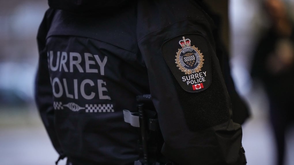 Surrey Police Service officially takes over from the RCMP after years-long saga 