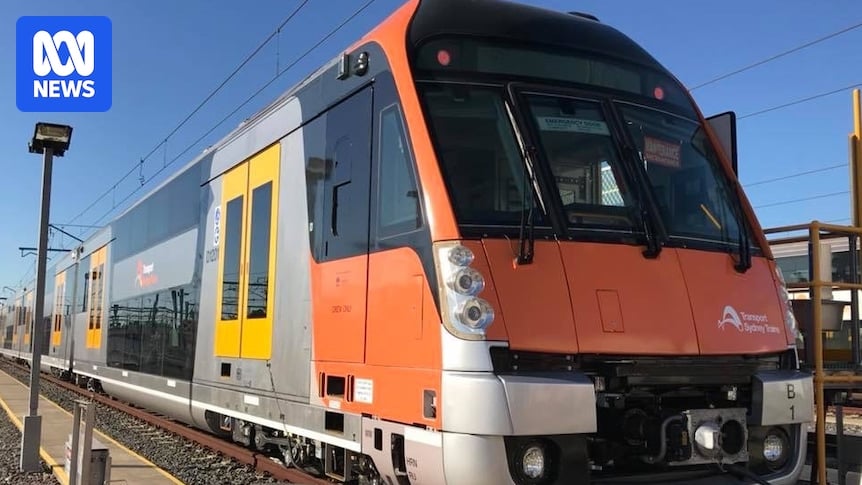 Sydney train services to halt from Thursday to Sunday due to industrial action by Rail, Tram and Bus Union