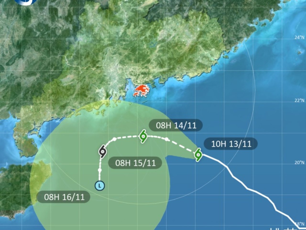 T3 to be issued 2.40pm as Toraji is expected to weaken