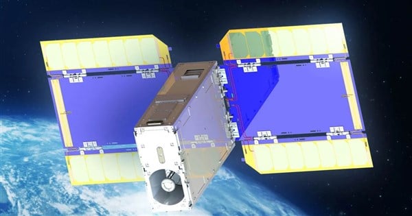 Taiwan-Japan co-developed satellite 'Onglaisat' launched into space