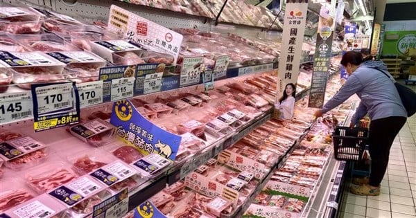 Taiwan's fresh pork allowed back into Singapore market after 15 years