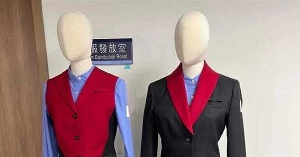 Taiwanese airlines change uniform policy to promote gender equality