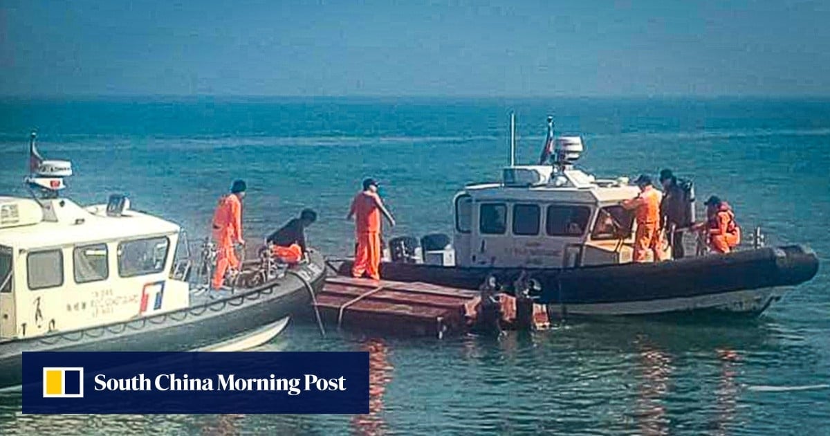 Taiwanese official watchdog blames coastguard for deaths of mainland Chinese fishermen