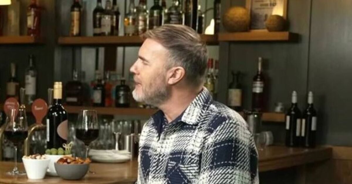 Take That's Gary Barlow opens up about 'demons' as he issues career update