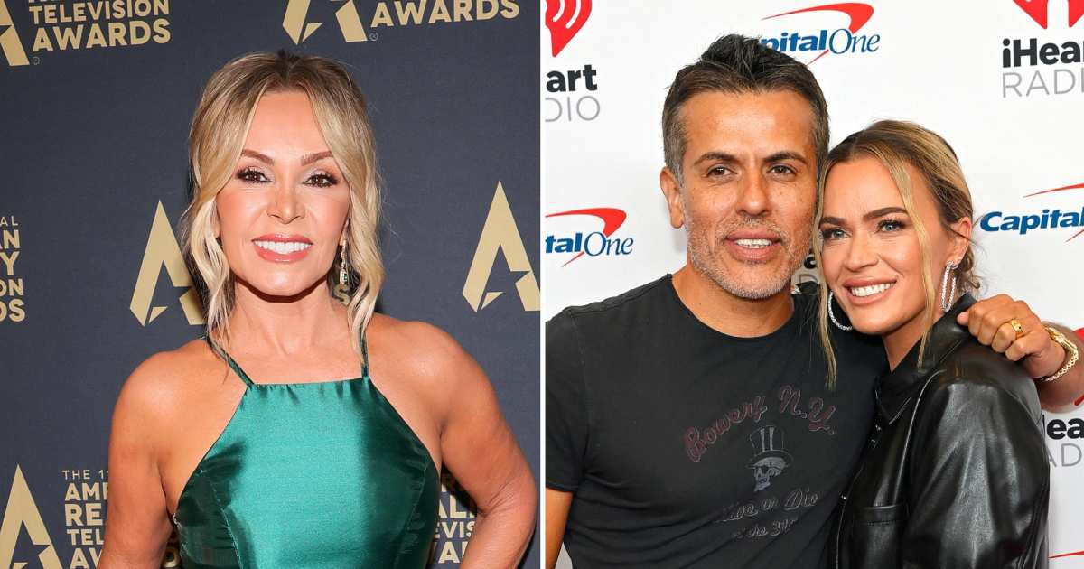 Tamra Judge Reacts to Teddi Mellencamp and Edwin Arroyave's Divorce