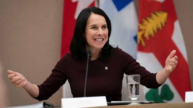 Taxes, spending going up in Montreal as Plante delivers her final budget