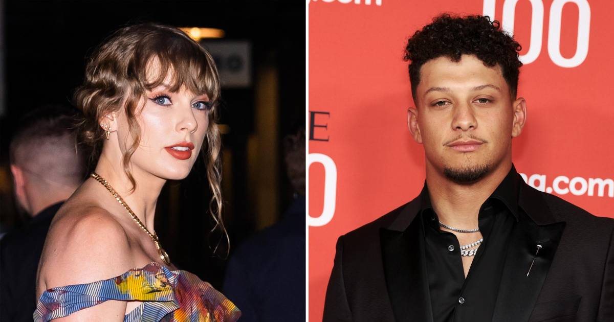 Taylor Swift, Patrick Mahomes and More Stars Using Their Fame for Good