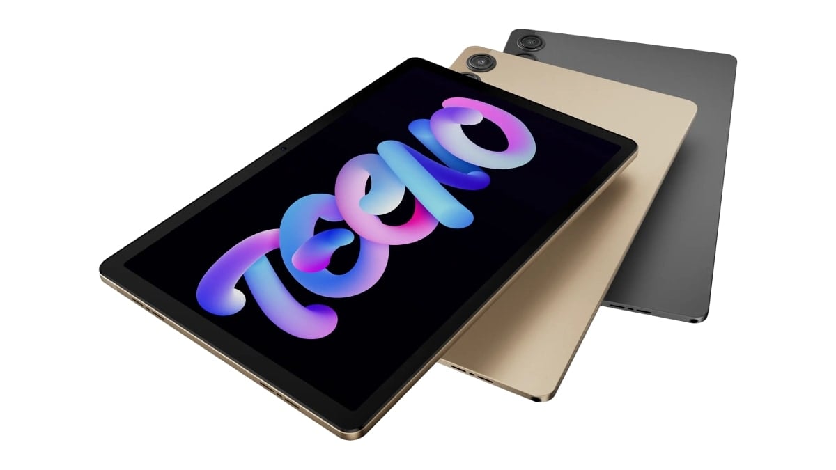 Tecno Megapad 10 With 10.1-Inch HD+ Screen, 7,000mAh Battery Launched