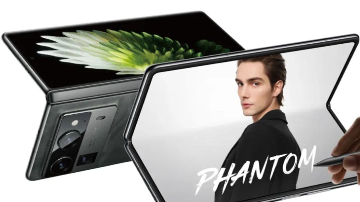 Tecno Phantom V Fold 2 5G India Launch Teased as Phantom V Fold Gets Sold Out on Amazon