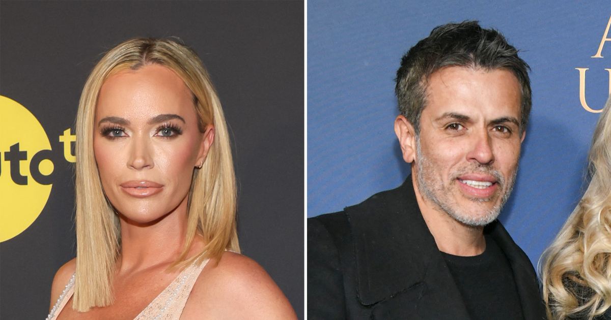 Teddi Mellencamp Changes Position on Custody During Edwin Arroyave Divorce