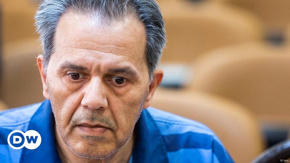 Tehran says German-Iranian died before execution