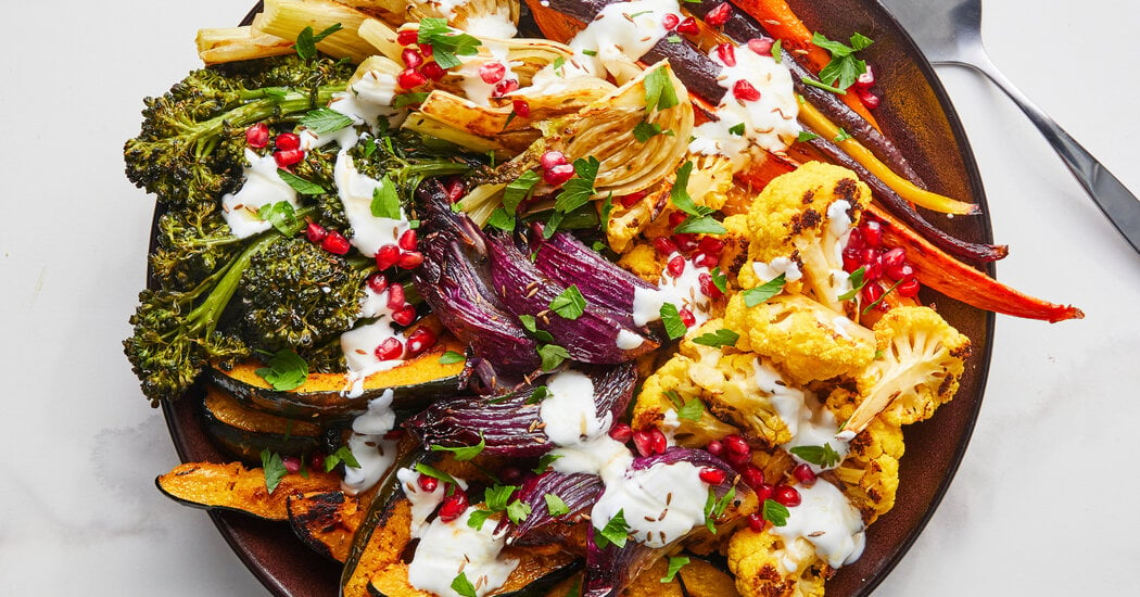 Thanksgiving 2024: Veggie Side Dishes to Brighten Your Table