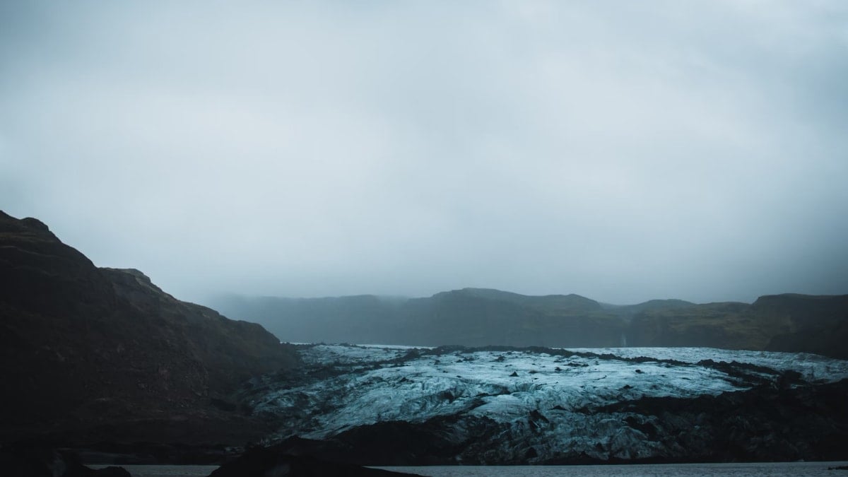 Thawing Permafrost Releases Greenhouse Gases, Contributing to Global Warming