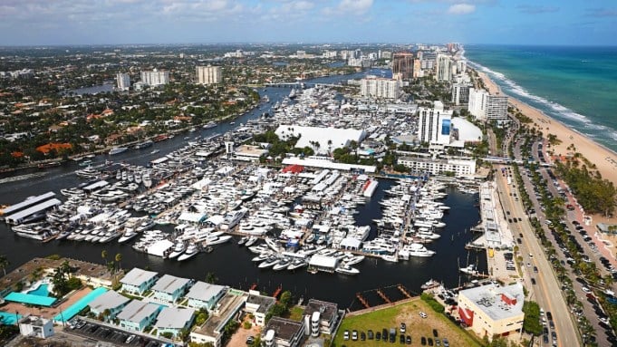 The 13 Best New Yachts at the Fort Lauderdale International Boat Show