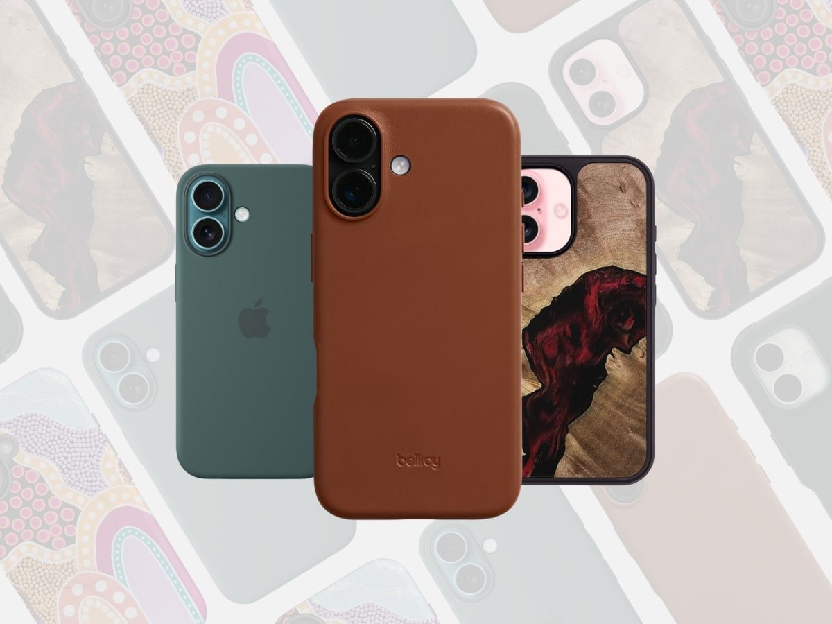 The 5 Best Cases for Your New iPhone