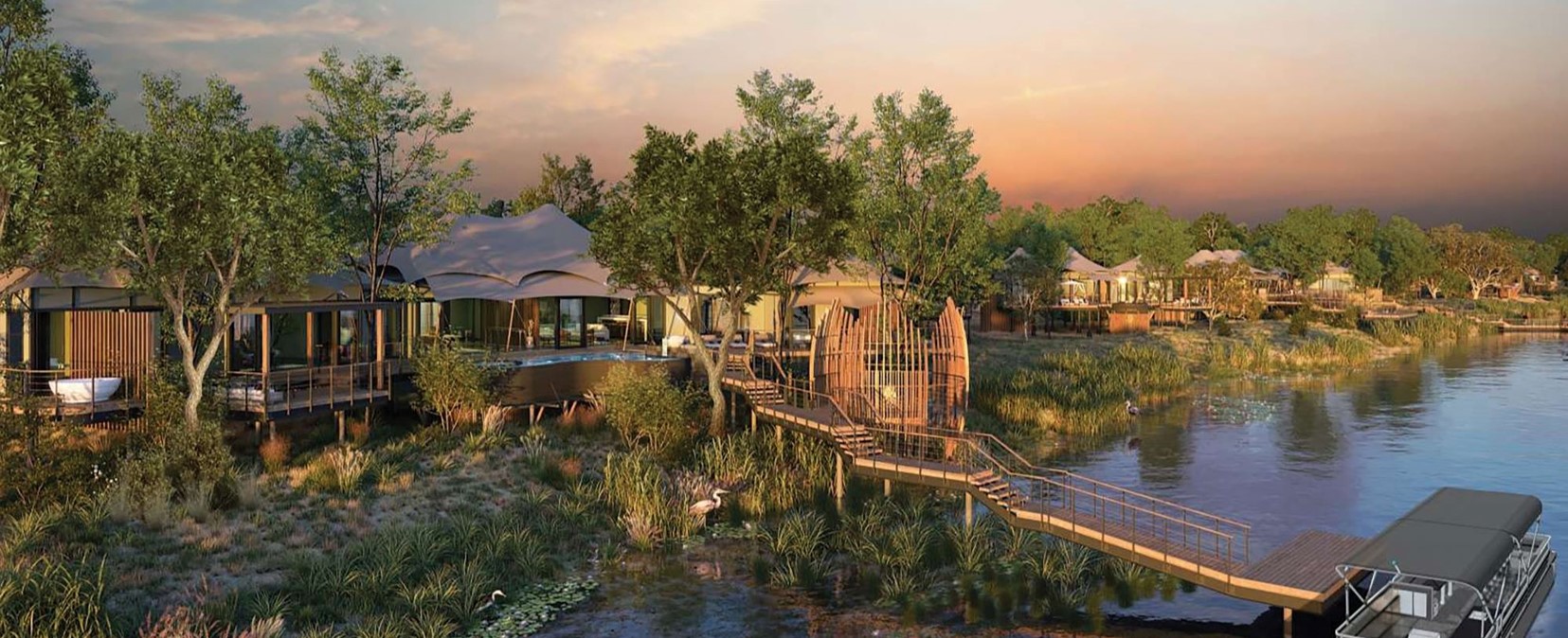 The 9 Most Anticipated Hotels of 2025 in Africa & the Middle East