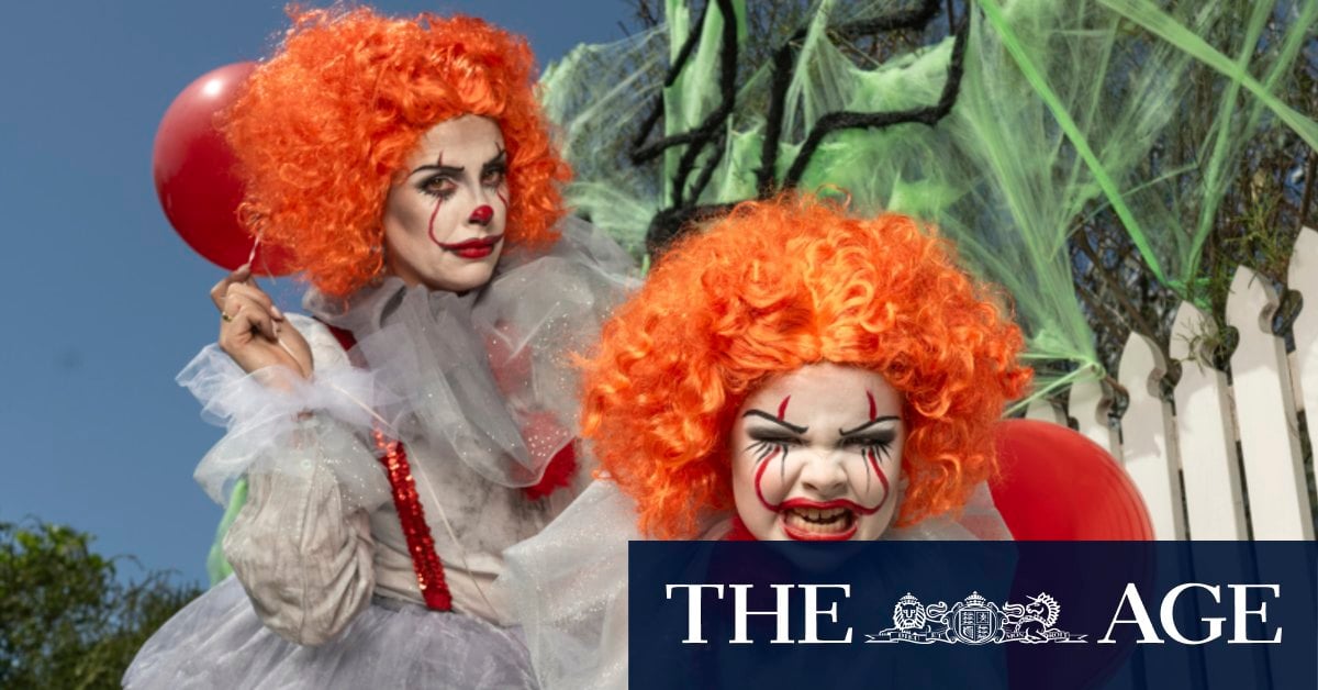 The Age photos of the week, 3 November 2024