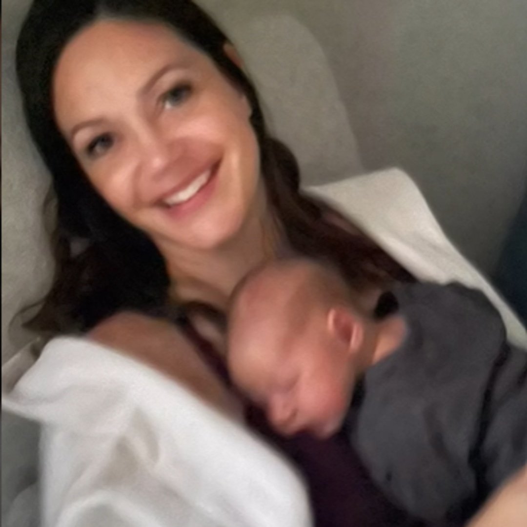  The Bachelorette's Desiree Hartsock Gives Birth to Baby No. 3 