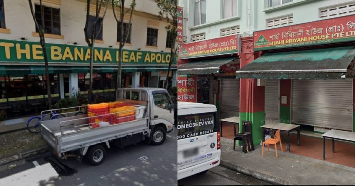 The Banana Leaf Apolo suspended for selling unclean food among other hygiene lapses; another Little India restaurant penalised