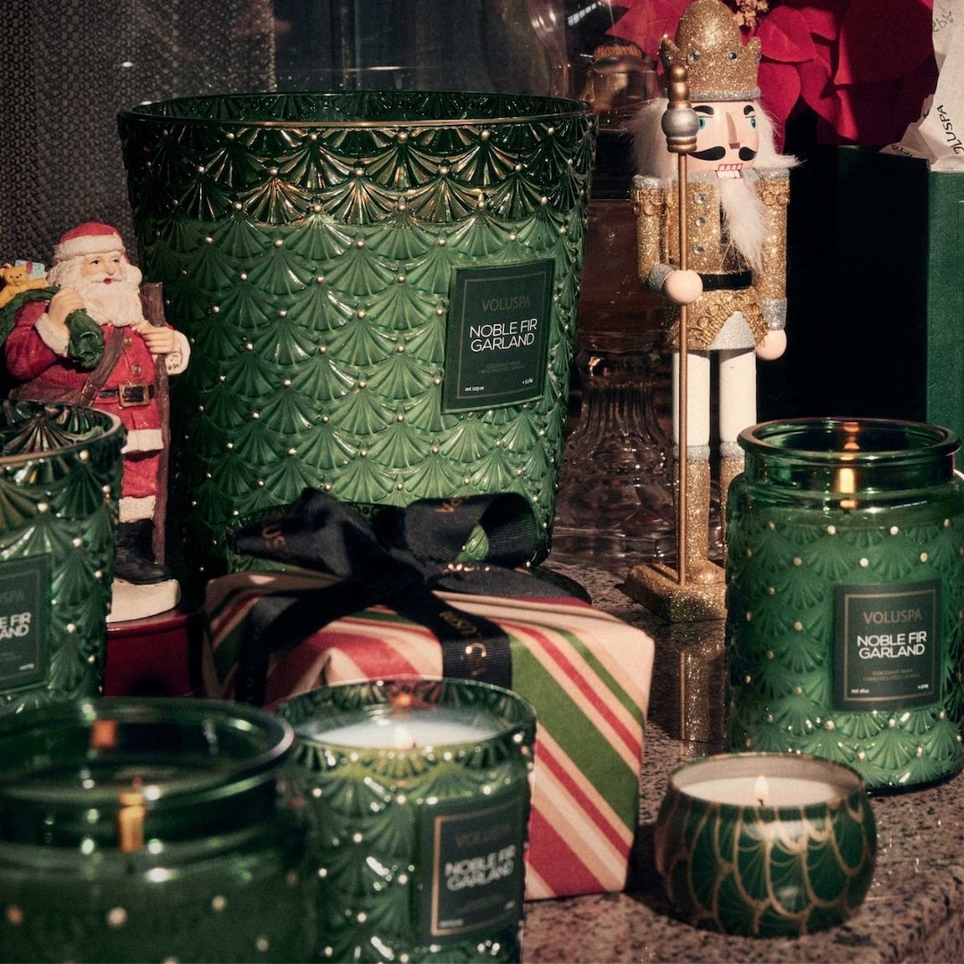  The Best Christmas Tree Candles to Capture the Aroma of Fresh-Cut Pine 