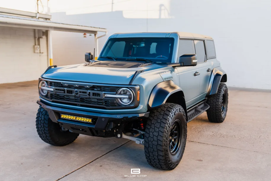 The Best Ford Bronco Raptors For Sale Today