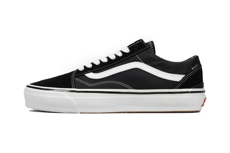 The Classic Vans Old Skool Is Getting a Durable GORE-TEX Twin