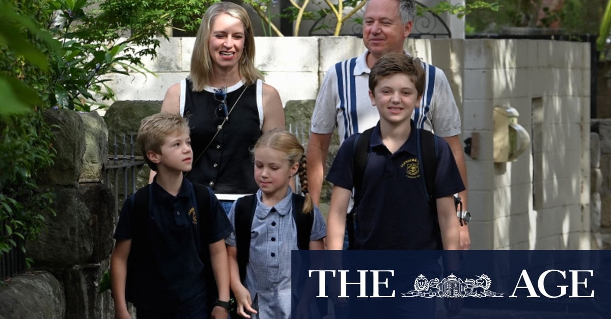 The eastern suburbs parent trap: Leave, or pay thousands for private school