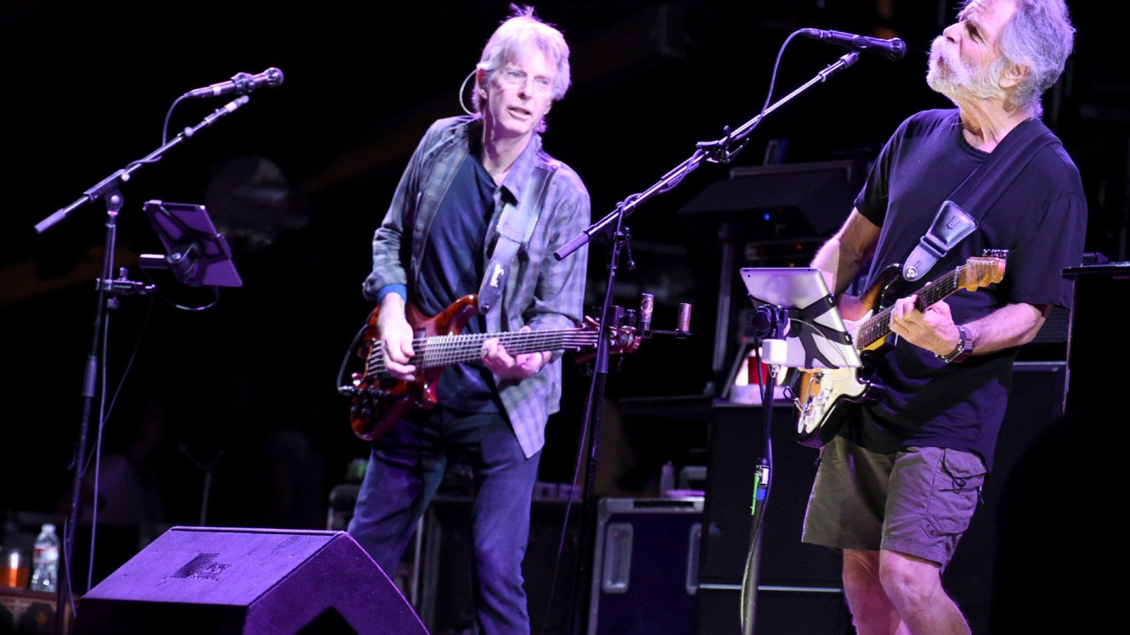 The Grateful Dead Were Discussing a Reunion With Phil Lesh Before His Death