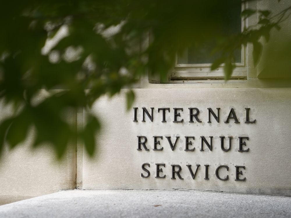 The IRS is at risk of losing $20 billion in funding without legislative intervention