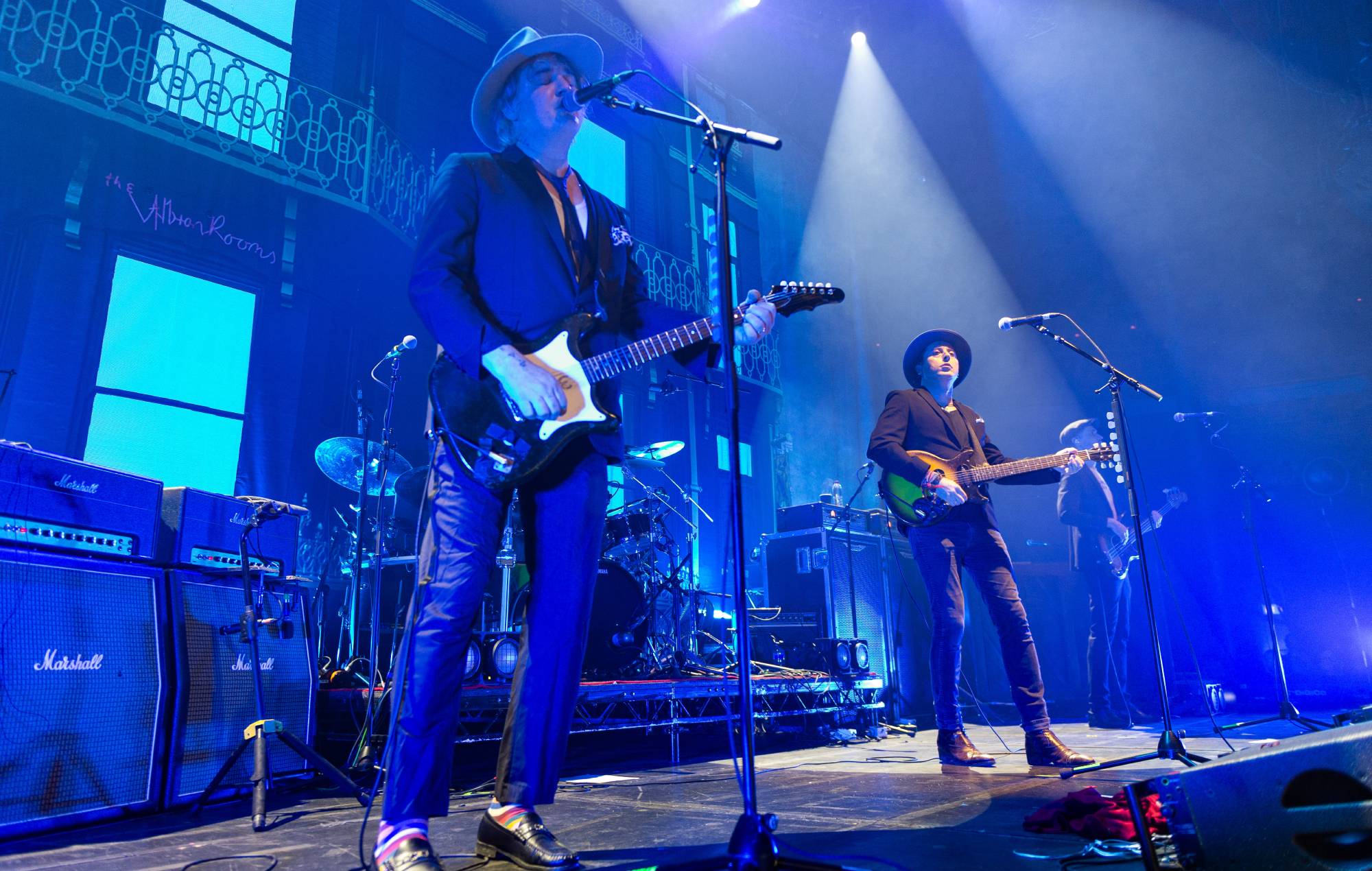 The Libertines announce huge London 2025 show at Gunnersbury Park with Supergrass and more