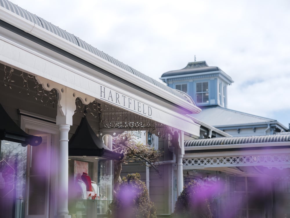 The Luxury Network New Zealand Welcomes Hartfield Jewellers