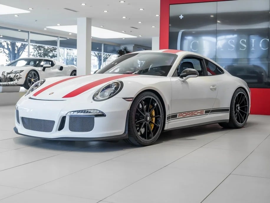 The Most Expensive Porsches Of All Time