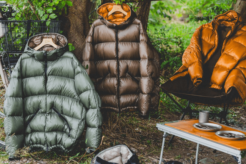 The Nanga x Pilgrim Surf + Supply Parka Is Puffy and Packable