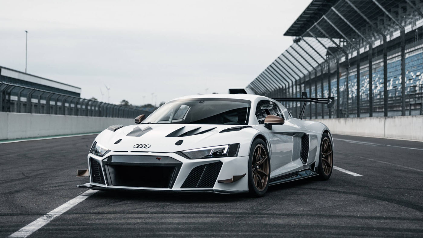 The New ABT XGT Race Car Is Available In The United States