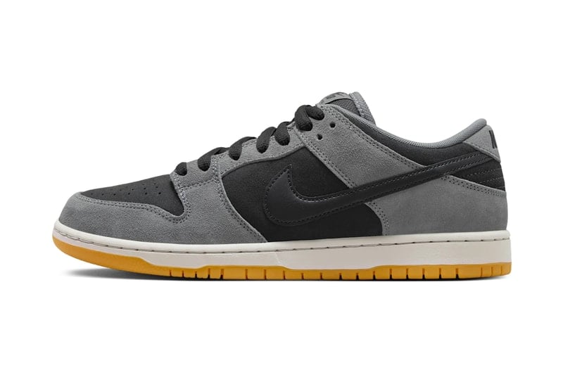 The Nike SB Dunk Low "Dark Smoke Gray" Is Dropping This December