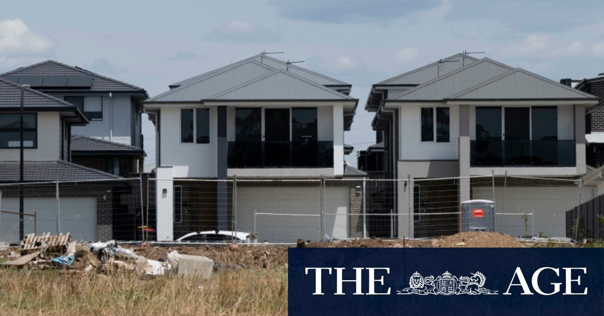 The one thing stopping people moving into hundreds of new Sydney homes