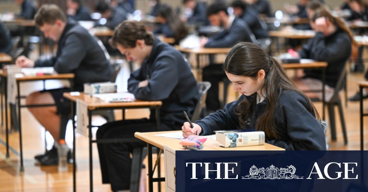 The VCE subjects where the most cheats were investigated