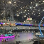 The Venetian Arena reopens after state-of-the-art upgrades