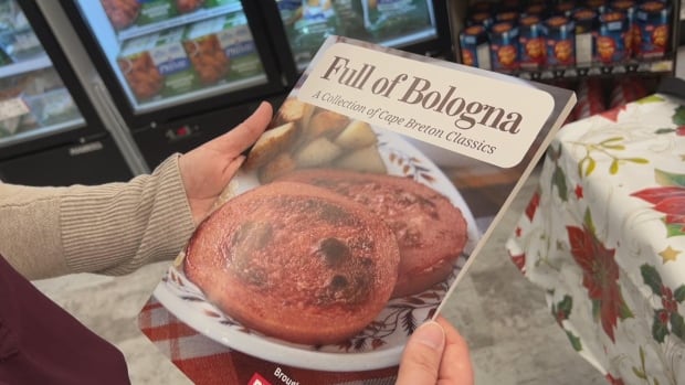 The world may be full of baloney, but so is this Nova Scotia cookbook