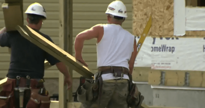 Thefts from construction sites, show homes causing headaches for Manitoba builders