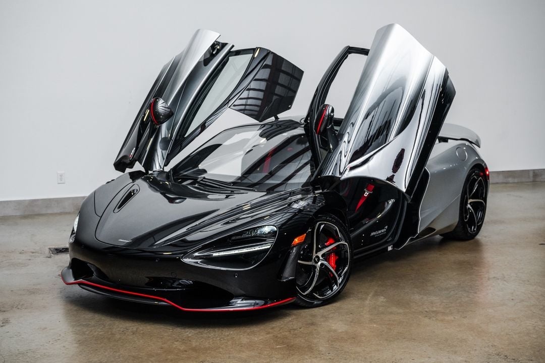 These Are Best McLaren 750S Specs For Sale