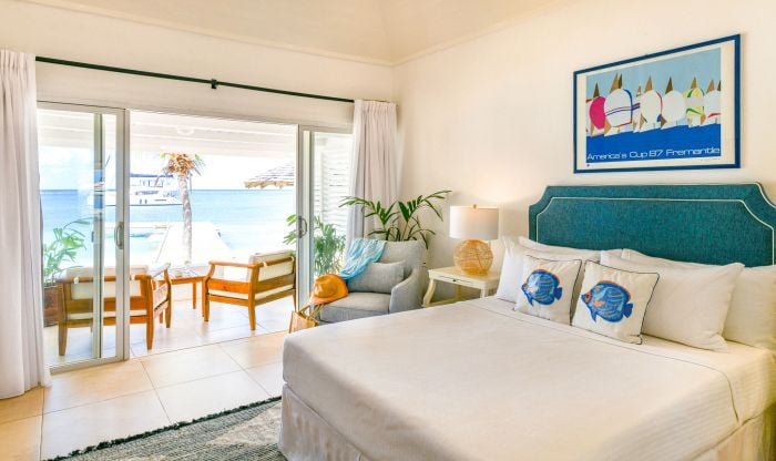 This Luxurious Antigua Boutique Hotel Is Officially Open For The Season