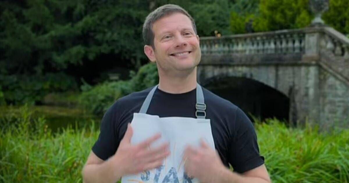 This Morning's Dermot O'Leary recalls brutal jibe from Bake Off star that left him 'upset'