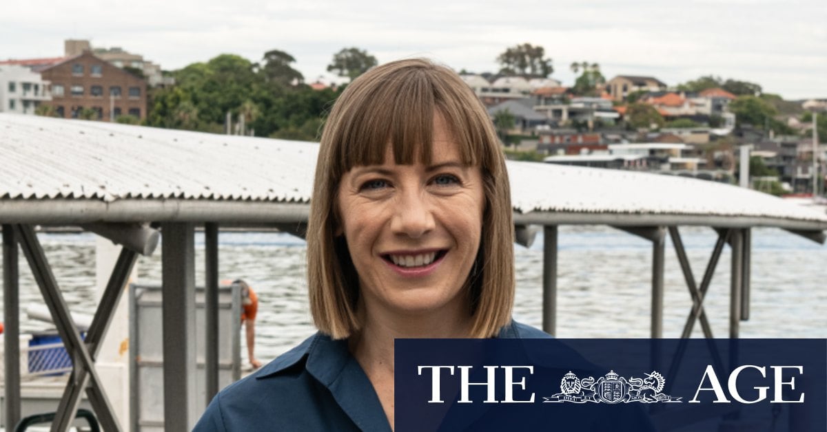 This Sydney ferry wharf was shut down 11 years ago. Soon locals will get it back