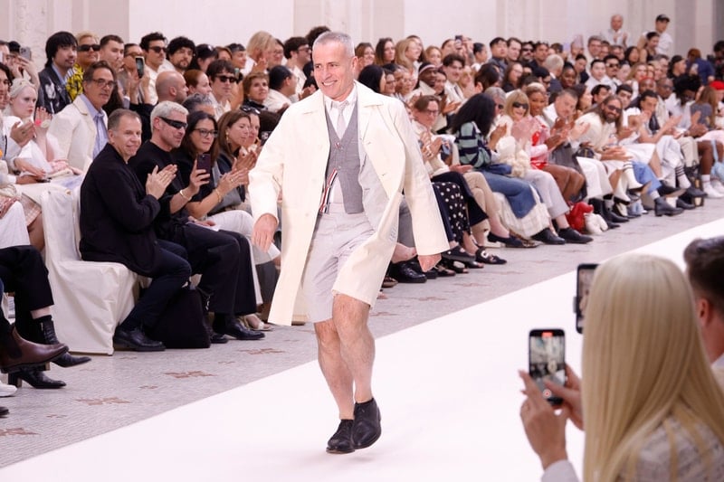 Thom Browne Offers a Glimpse Into His Life and Career in "The Man Who Tailors Dreams" Documentary