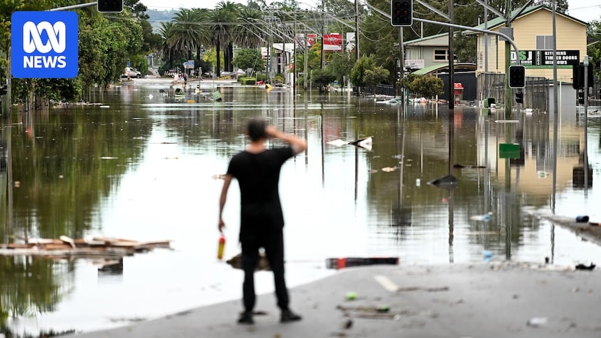 Thousands of Australians each year move home because of extreme weather events: study