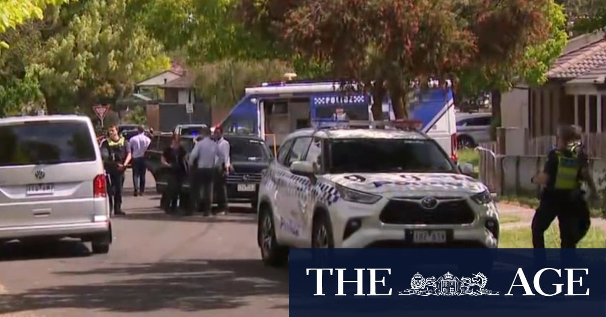 Three children witness woman allegedly being killed in Melbourne