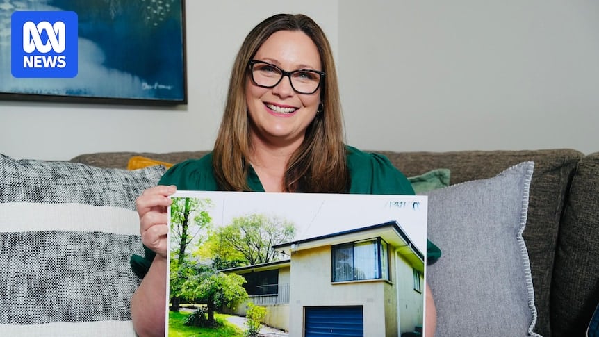 Three generations of this Melbourne family tells a story about Australia's soaring house prices